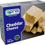 Cheddar Cheese 200 Gm