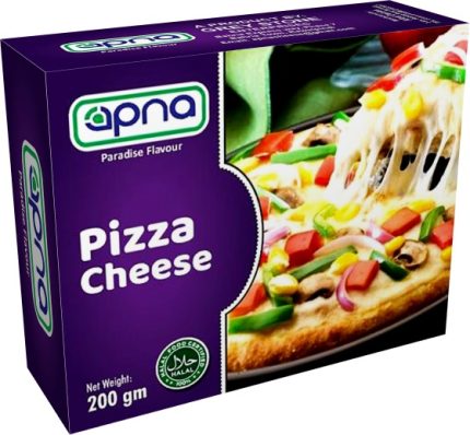 Apna Pizza Cheese 200 Gm