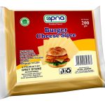 Burger Cheese Slices 200gm