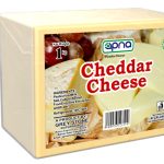 Cheddar Cheese 1 KG