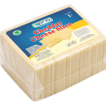 Apna Cheddar Cheese Slices 1kg