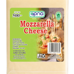 Apna Mozzarella Cheese Block 500gm