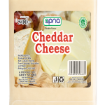 Apna Cheddar Cheese Block 500gm