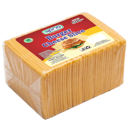 Apna Burger Cheese Slices 500gm
