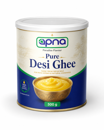 Apna Desi Ghee 500gm