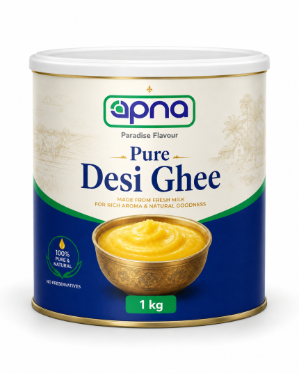 Apna Desi Ghee 1KG
