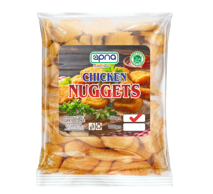 Apna Chicken Nuggets 500gm