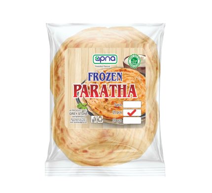 Apna Frozen Paratha 20 Pcs