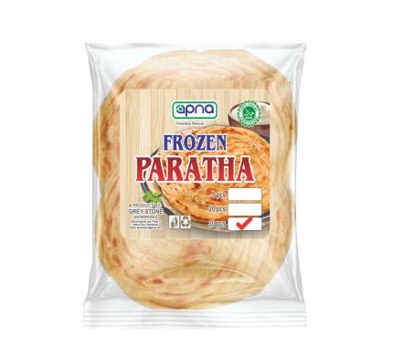 Apna Frozen Paratha 30 Pcs