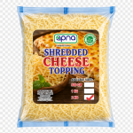 Apna Shredded Cheese Topping 2KG