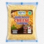 Apna Shredded Cheese Topping 500gm