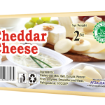 Apna Cheddar Cheese Block 2kg