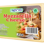 Apna Mozzarella Cheese Block 1kg