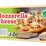 Apna Mozzarella Cheese Block 2kg