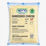 Apna Shredded Cheese 500gm