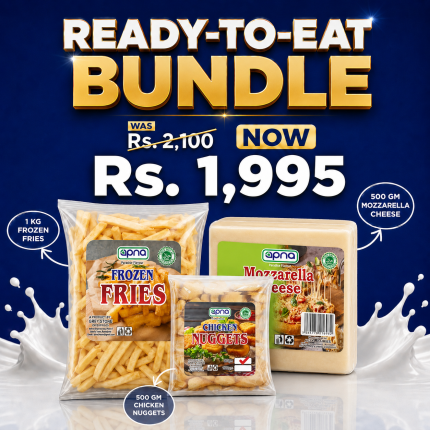 Ready to Eat Bundle